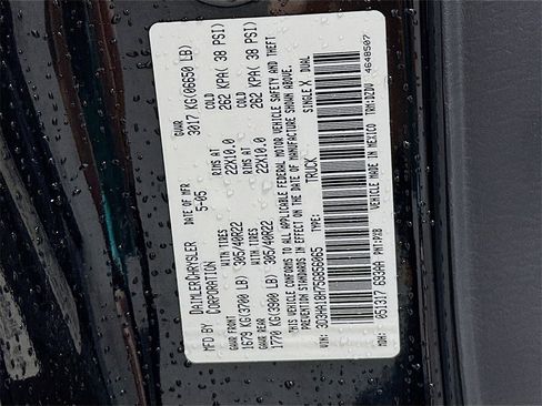 Used 2005 Dodge Ram 1500 Truck 2WD Quad Cab image 29