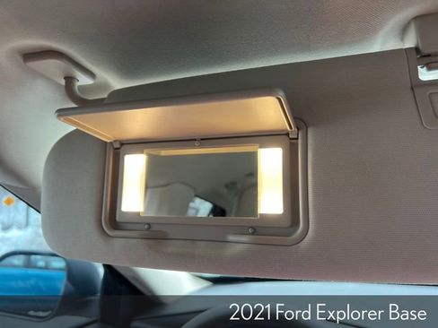 Used 2021 Ford Explorer 4WD image 32