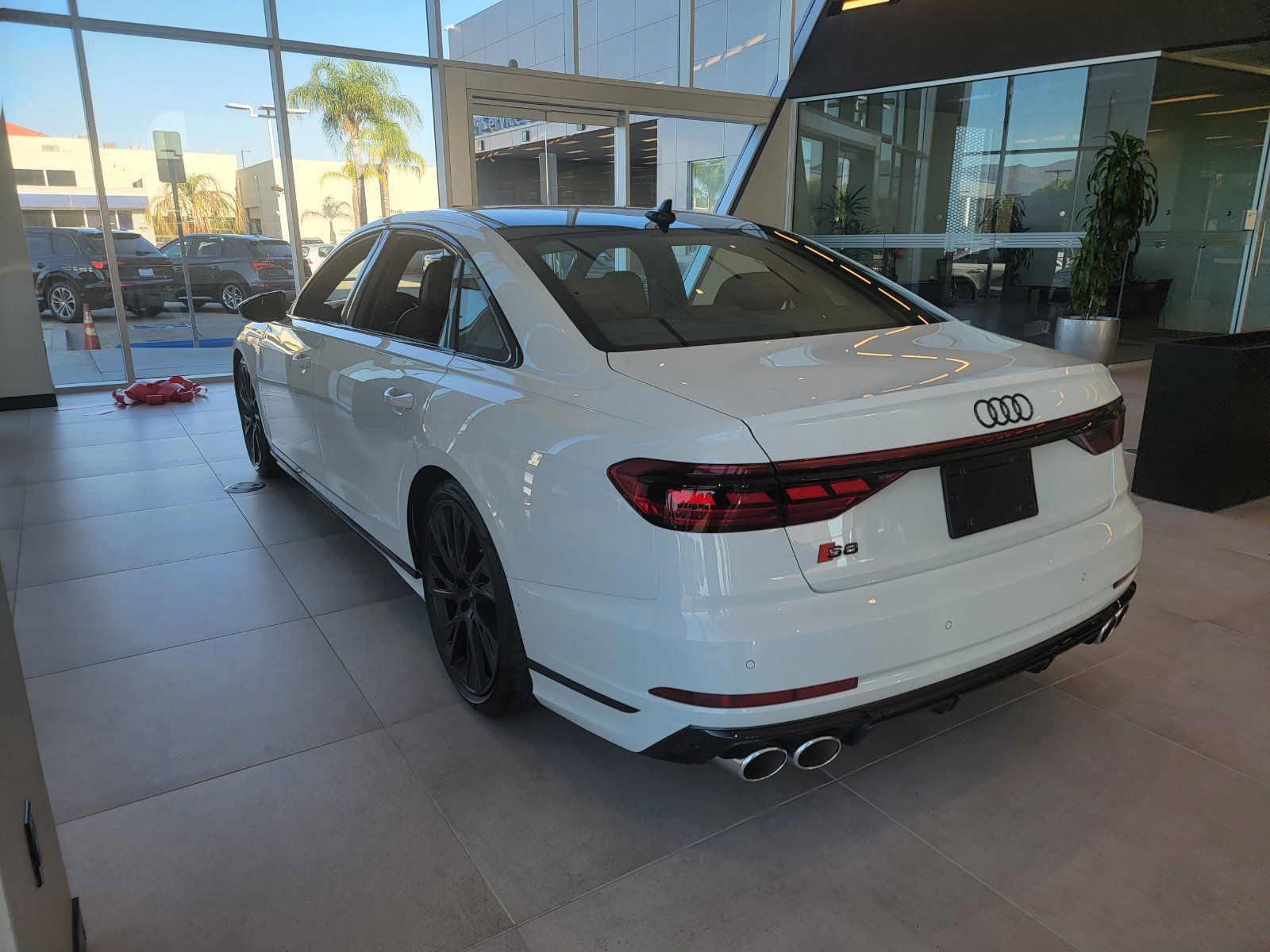 New 2027 Audi S8 AWD/4WD image 7