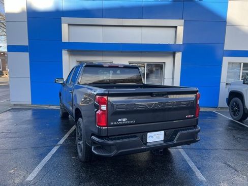 Used 2023 Chevrolet Silverado 1500 RST image 7