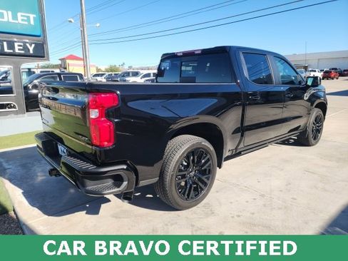 Used 2025 Chevrolet Silverado 1500 RST w/ Convenience Package II image 4
