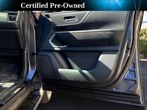 Used 2025 INFINITI QX80 Luxe image 24