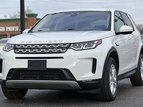 Used 2020 Land Rover Discovery Sport S image 13