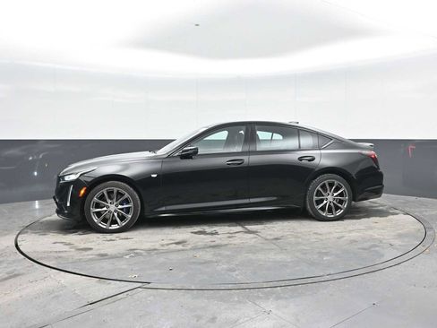 Used 2020 Cadillac CT5 Sport AWD/4WD image 3