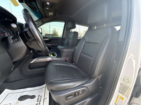 Certified 2020 Chevrolet Silverado 2500 LTZ w/ LTZ Plus Package image 13