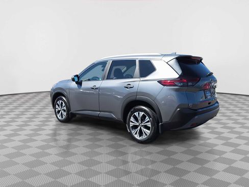 Used 2023 Nissan Rogue SV w/ SV Premium B Package AWD/4WD image 6