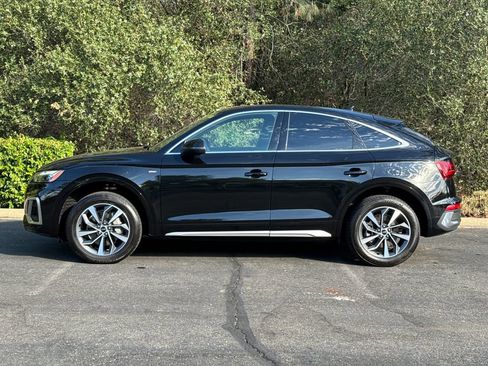 Used 2023 Audi Q5 2.0T Premium Plus w/ Premium Plus Package AWD/4WD image 8