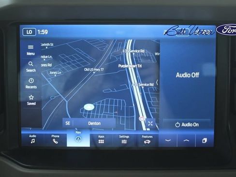 Used 2022 Ford Bronco Wildtrak AWD/4WD image 17