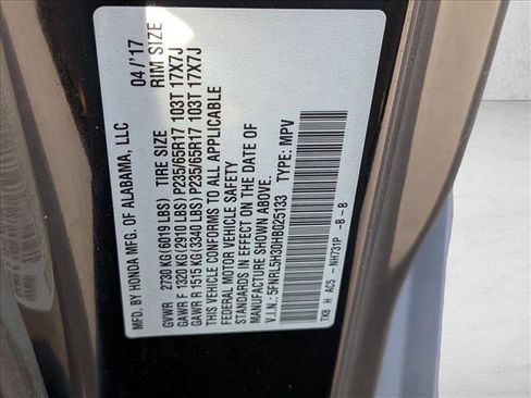 Used 2017 Honda Odyssey SE image 15