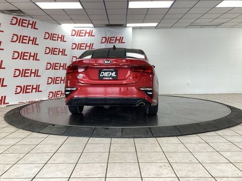 Used 2020 Kia Forte LXS FWD image 6