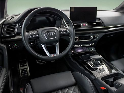 Used 2024 Audi SQ5 Premium Plus AWD/4WD image 14