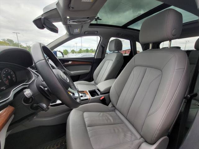 Used 2022 Audi Q5 2.0T Premium Plus AWD/4WD image 11