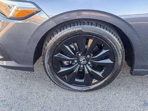 Certified 2024 Honda Civic EX-L image 11