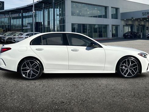 New 2026 Mercedes-Benz C 300 Sedan image 3