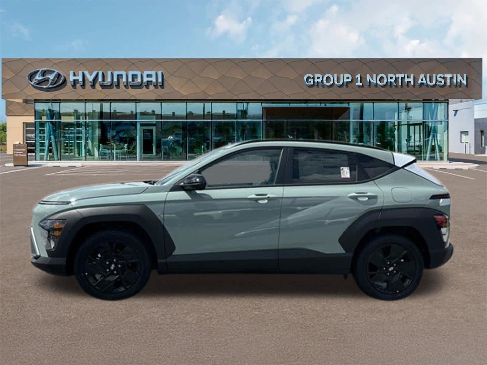 New 2027 Hyundai Kona SEL Sport FWD image 8