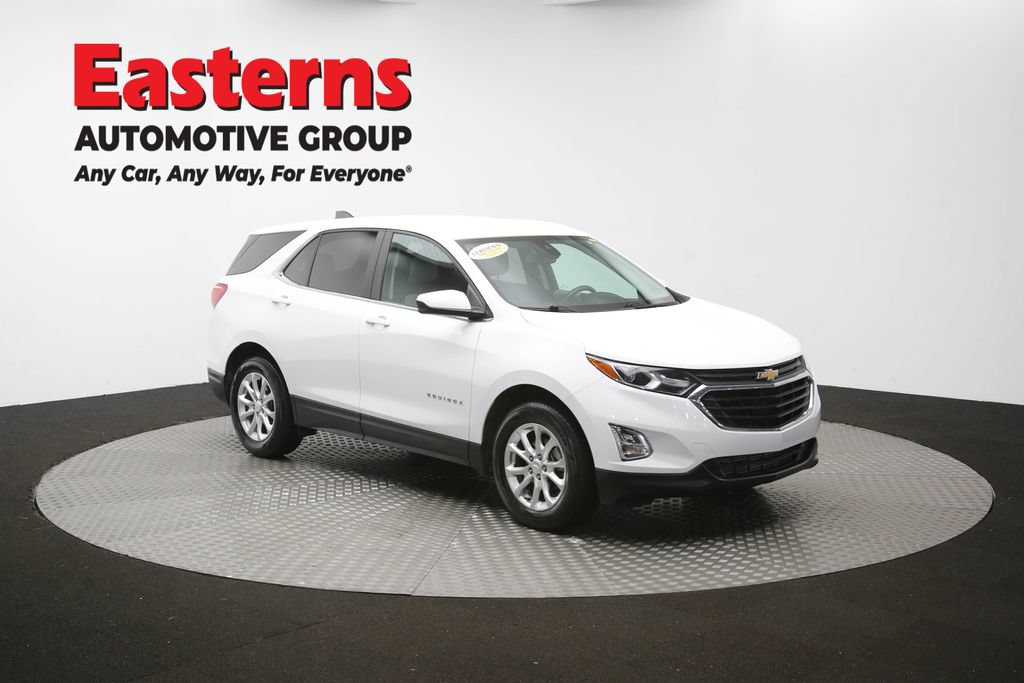 Used 2021 Chevrolet Equinox LT FWD image 48