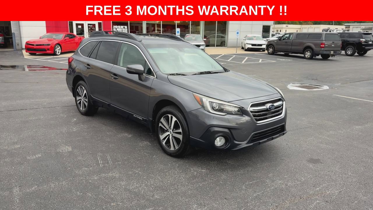 Used 2019 Subaru Outback 2.5i Limited AWD/4WD image 2