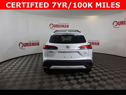 Used 2022 Toyota Corolla Cross XLE w/ Convenience Package image 7