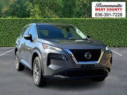 Used 2021 Nissan Rogue S