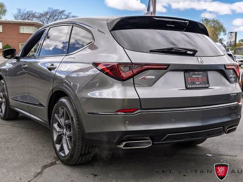 Used 2023 Acura MDX A-Spec AWD/4WD image 19