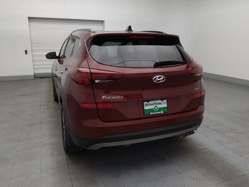Used 2019 Hyundai Tucson Ultimate w/ Cargo Package AWD/4WD image 6