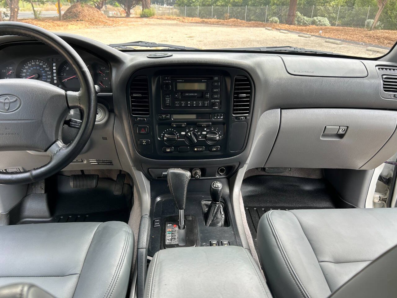 Used 1999 Toyota Land Cruiser AWD/4WD image 43