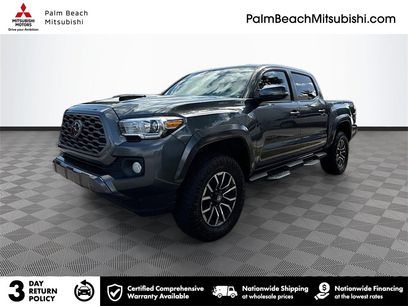 Used 2023 Toyota Tacoma TRD Sport