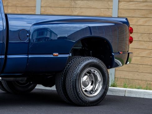 Used 2008 Dodge Ram 3500 Truck Laramie w/ Trailer Tow Group AWD/4WD image 7