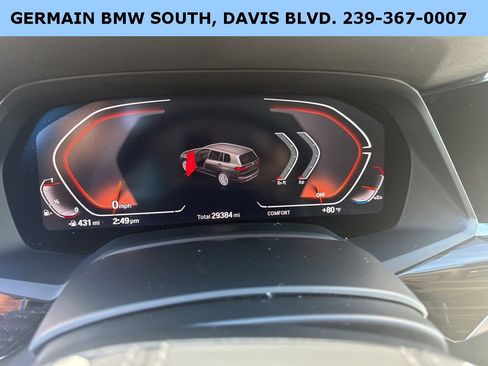 Used 2021 BMW X7 xDrive40i w/ Premium Package 2 image 5