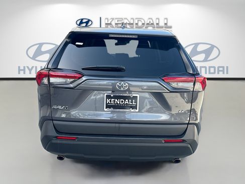 Used 2025 Toyota RAV4 LE FWD image 5