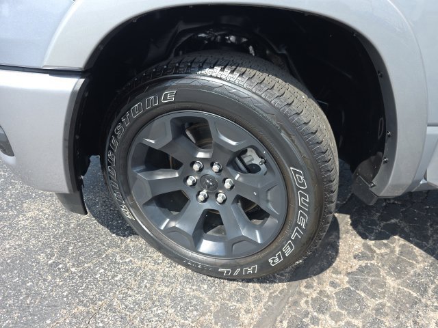 Used 2025 RAM 1500 Big Horn AWD/4WD image 44