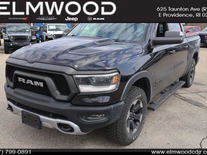 Certified 2019 RAM 1500 Rebel w/ Rebel Level 2 Equipment Group