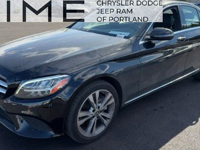 Used 2019 Mercedes-Benz C 300 4MATIC Sedan