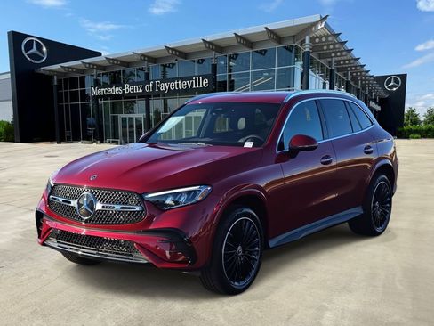 New 2026 Mercedes-Benz GLC 300 image 1