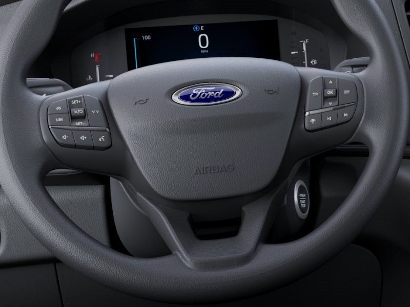 New 2027 Ford Transit 250 148 Medium Roof RWD image 13
