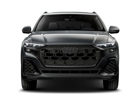 Certified 2025 Audi Q8 Premium Plus w/ Premium Plus Package AWD/4WD image 4
