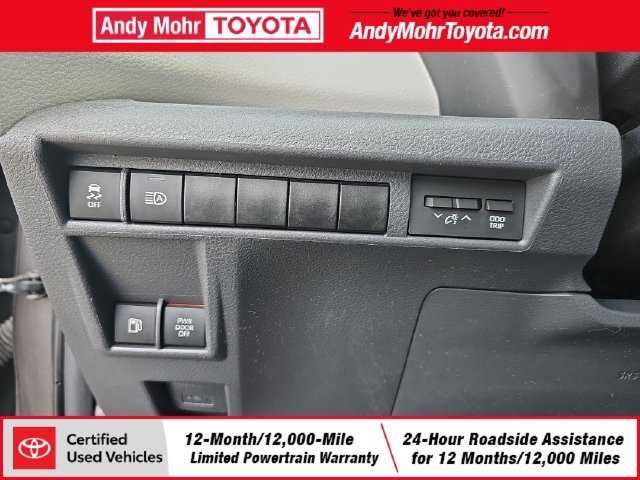 Certified 2021 Toyota Sienna XLE w/ XLE Plus Package AWD/4WD image 14