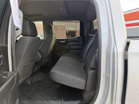 Used 2019 Chevrolet Silverado 1500 LT w/ All-Star Edition AWD/4WD image 15