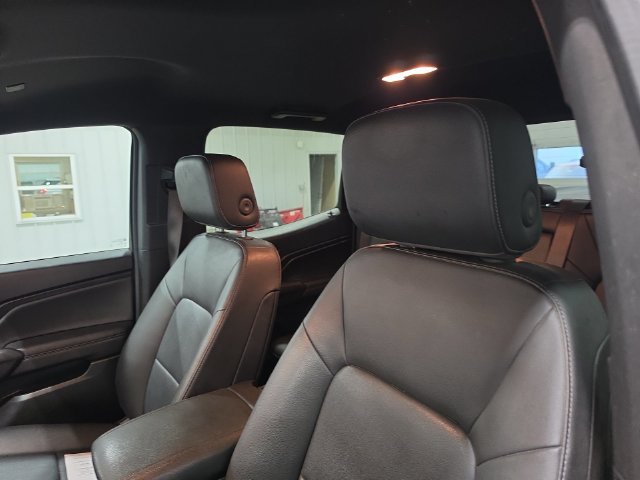 Used 2023 Chevrolet Colorado LT w/ LT Convenience Package III AWD/4WD image 17