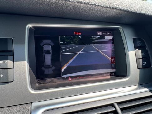 Used 2015 Audi Q7 3.0T S line Prestige w/ Sport Edition image 24