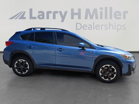 Used 2021 Subaru Crosstrek 2.0i Premium w/ Popular Package #2 AWD/4WD image 6