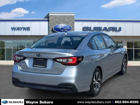 Certified 2025 Subaru Legacy Premium image 4