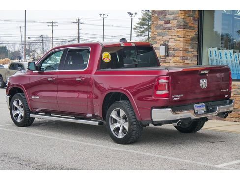 Used 2019 RAM 1500 Laramie image 5