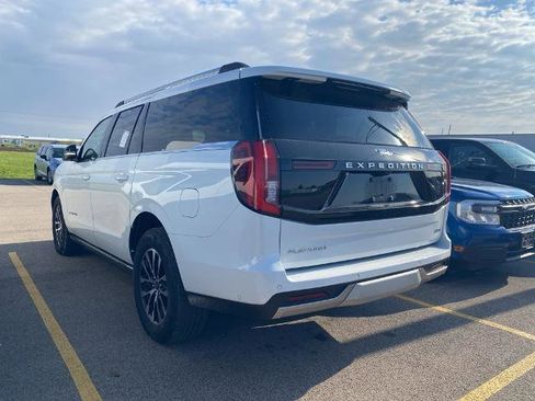 Certified 2025 Ford Expedition Max Platinum AWD/4WD image 13