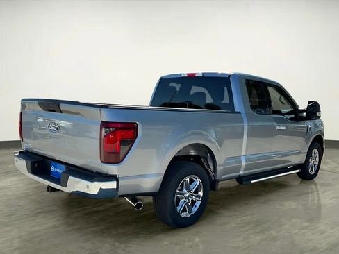 New 2025 Ford F150 XLT w/ Equipment Group 301A Standard RWD image 9