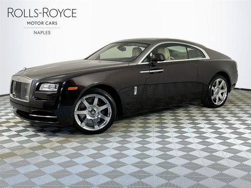 Used 2015 Rolls-Royce Wraith RWD image 1
