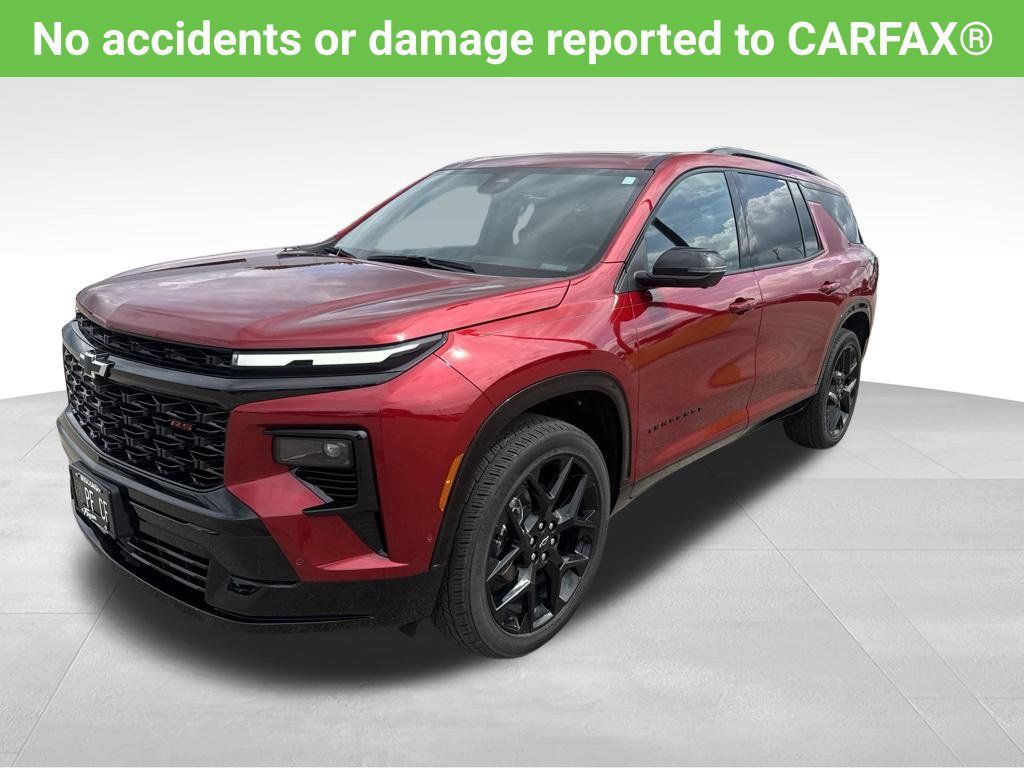 Certified 2024 Chevrolet Traverse RS FWD image 5