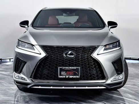 Used 2022 Lexus RX 350 F Sport w/ Accessory Package AWD/4WD image 7