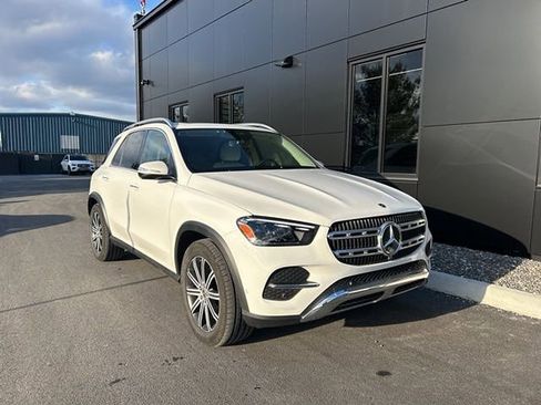 Used 2025 Mercedes-Benz GLE 350 4MATIC image 8