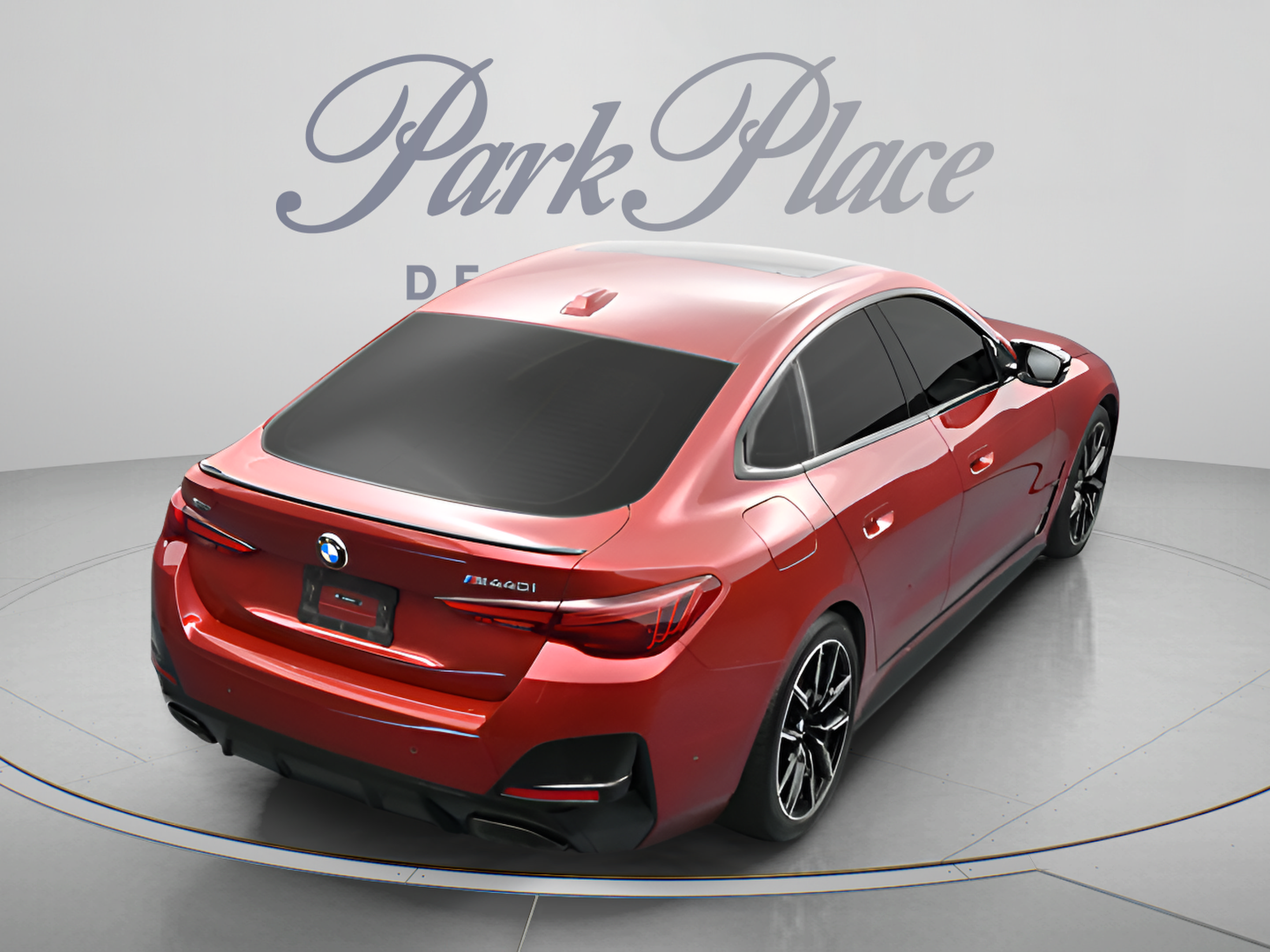 Used 2025 BMW 440i xDrive w/ Premium Package AWD/4WD image 17